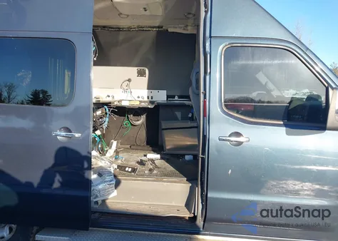 2018 Nissan Nv Cargo Nv3500 Hd Sl V8 z USA, uszkodzony, nr VIN 1N6AF0LYXJN808622